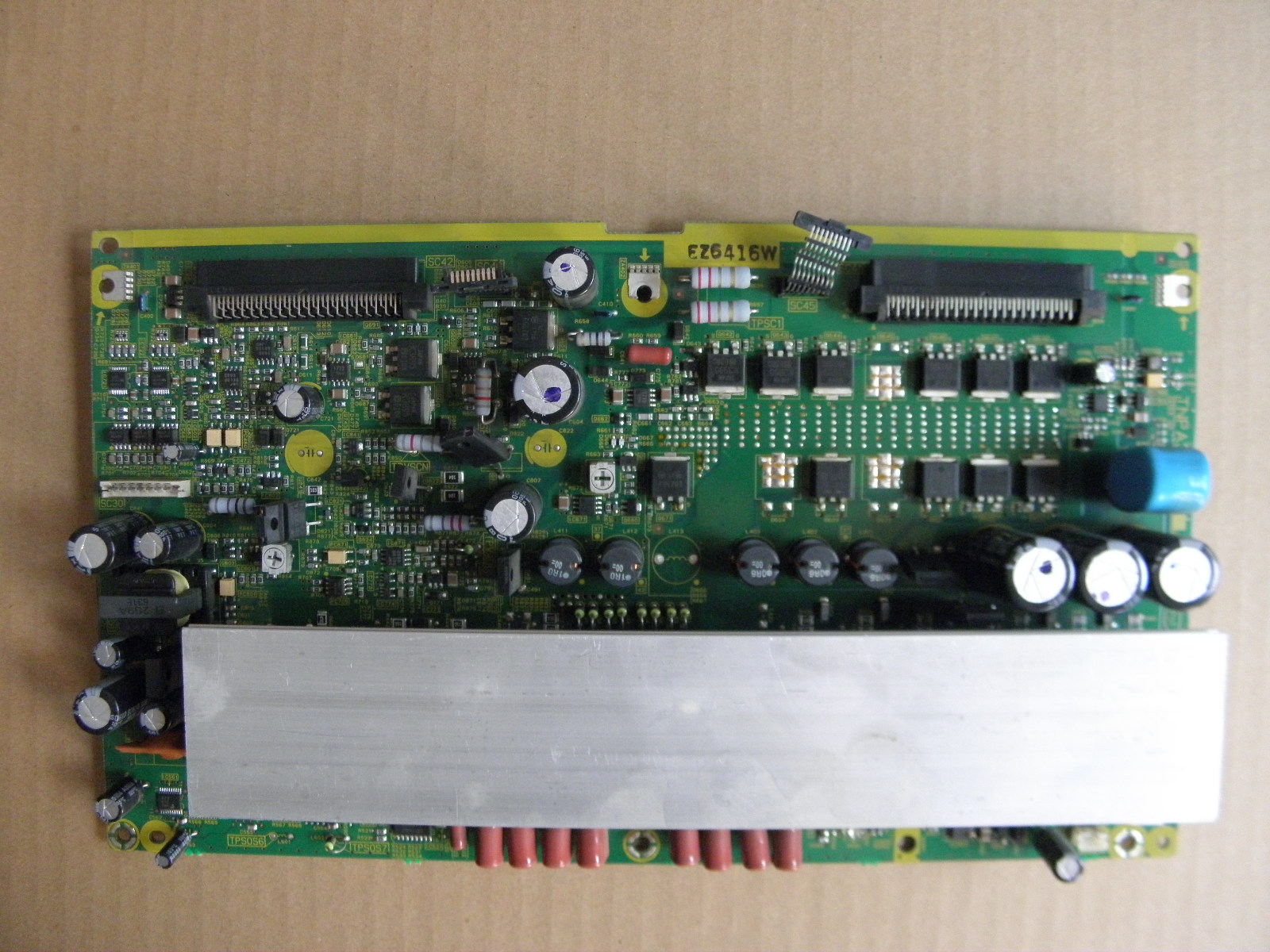 TH-42PA60C SC Board TNPA3794 AB For Panasonic TNPA3794AB